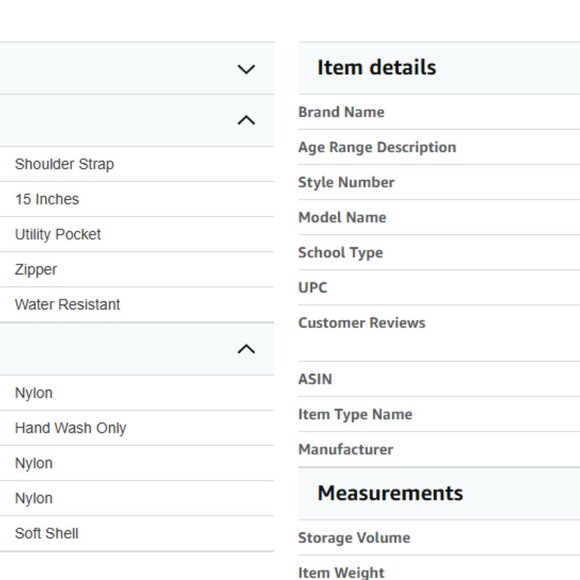 Vertx Gamut 2.0 Backpack, Canopy Green/Grizzly Shade - Picture 13 of 13